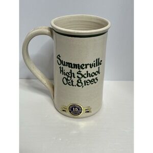 Vintage 1993 John Mckissick Personalized Mug Winningest High School Coach